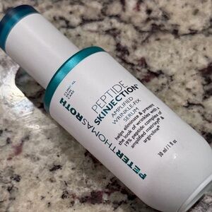 Peter Thomas Roth Peptide Skinjection Wrinkle-Fix Serum New!